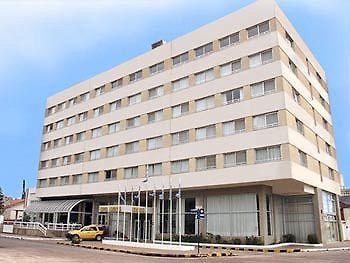 Hotel Austral Viedma Exteriör bild