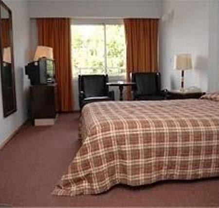 Hotel Austral Viedma Rum bild