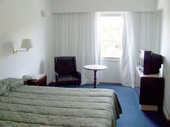 Hotel Austral Viedma Exteriör bild